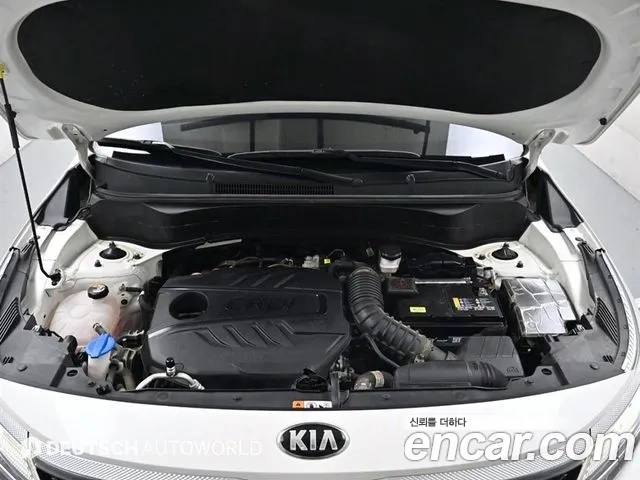 Kia Seltos id 2955368 из Кореи 16