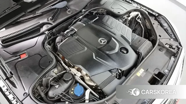 Mercedes-Benz S-Class W222 id 3038624 из Кореи 16
