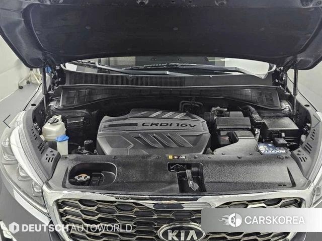 Kia The New Sorento id 4948921 из Кореи 16