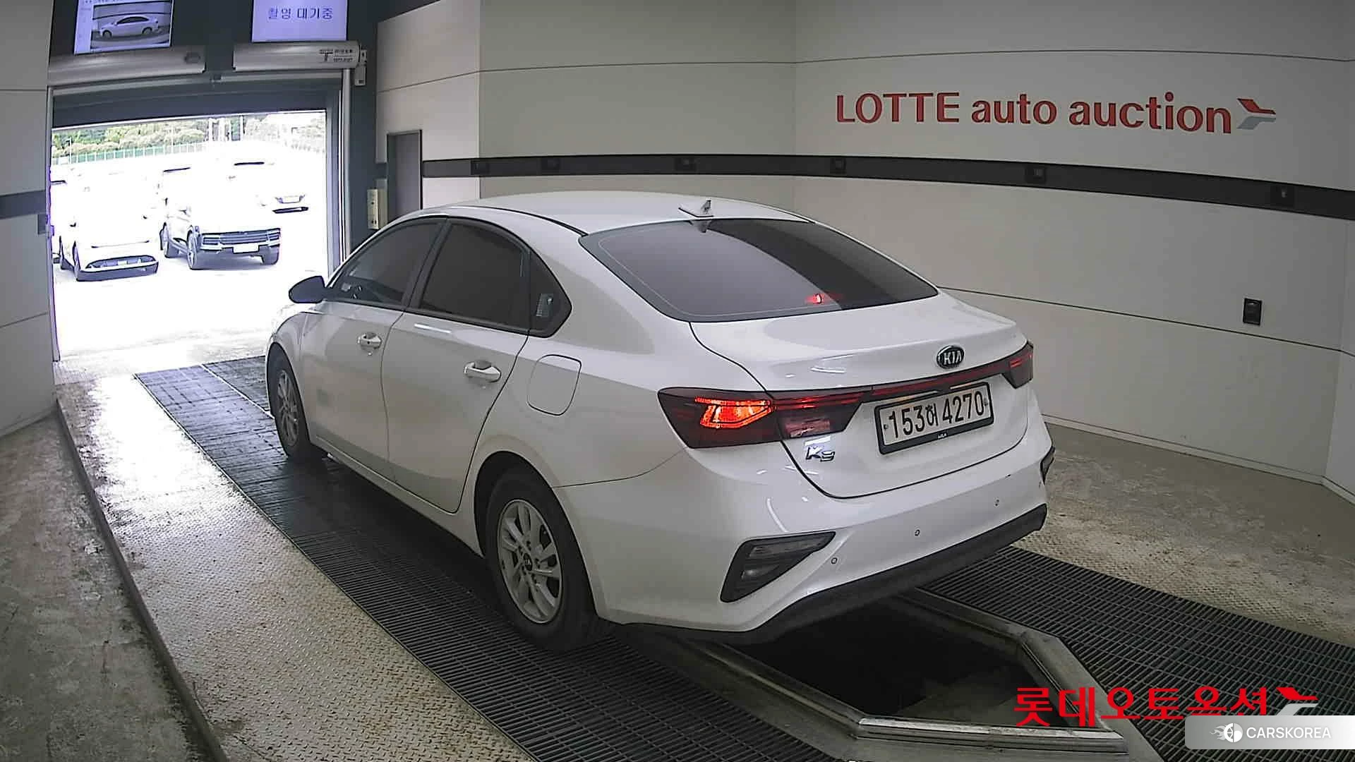 Kia K3 id 4289516 из Кореи 34