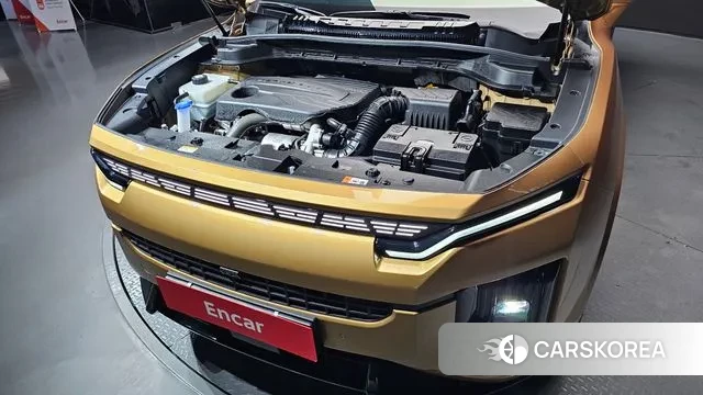 Ssangyong Actian 2nd Generation id 3081461 из Кореи 16