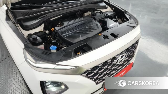 Hyundai Santa Fe TM id 3834590 из Кореи 16