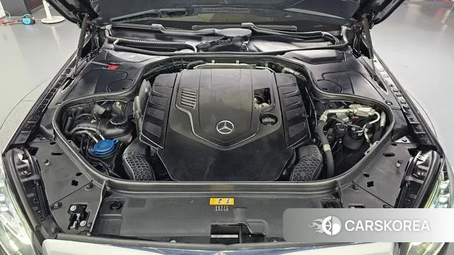 Mercedes-Benz S-Class W222 id 3703619 из Кореи 16