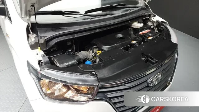 Hyundai The New Grand Starex id 3504511 из Кореи 16