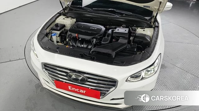 Hyundai Grandeur IG id 4568228 из Кореи 16
