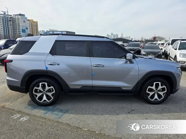 Ssangyong Torres id 3639585 из Кореи 16