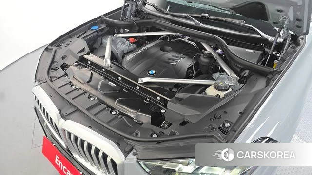 BMW X5 (G05) id 4612135 из Кореи 26