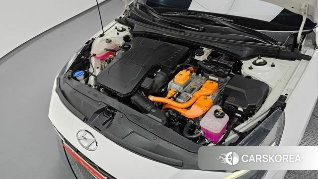 Hyundai Avante Hybrid (CN7) id 4534705 из Кореи 26