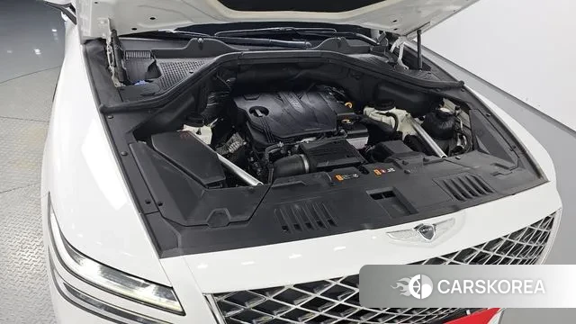 Genesis GV80 id 3421318 из Кореи 16