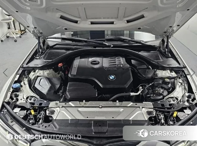 BMW 3 Series (G20) id 3478352 из Кореи 16