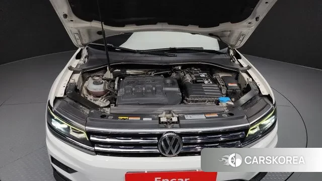 Volkswagen Tiguan second Generation id 3480270 из Кореи 16