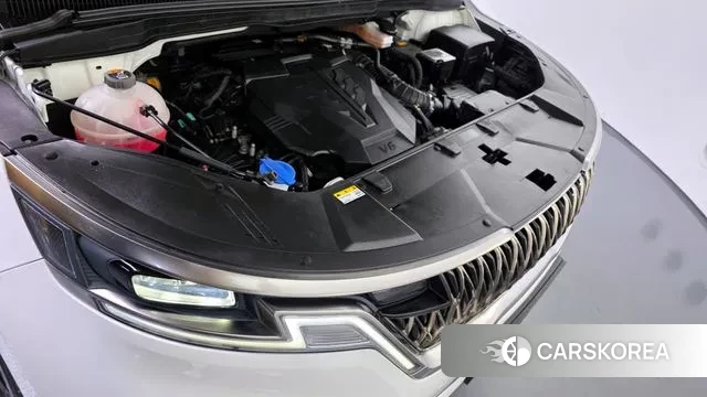 Kia Carnival 4th generation id 3400496 из Кореи 16