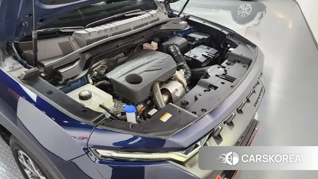 Ssangyong Torres id 3437460 из Кореи 16