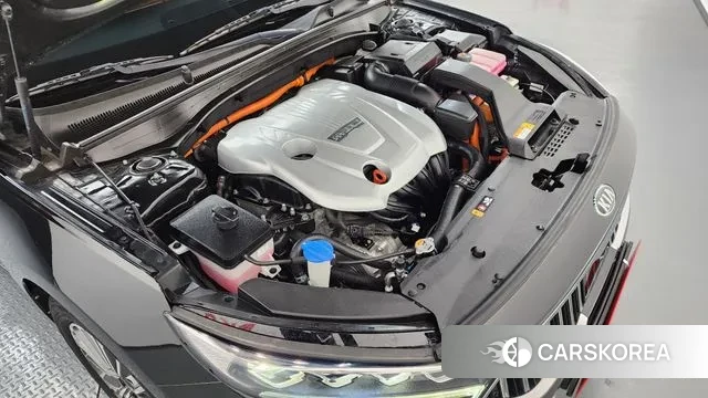 Kia K7 Premier Hybrid id 3473577 из Кореи 16