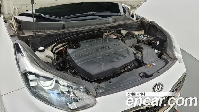 Kia Sportage The Bold id 2269424 из Кореи 16