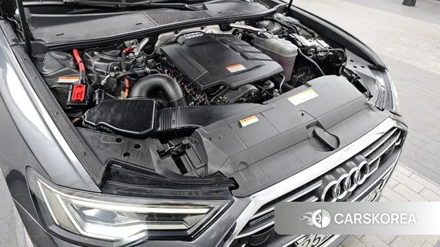 Audi A6 (C8) id 3598584 из Кореи 16