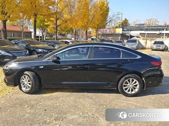 Hyundai Sonata New Rise id 3408280 из Кореи 16