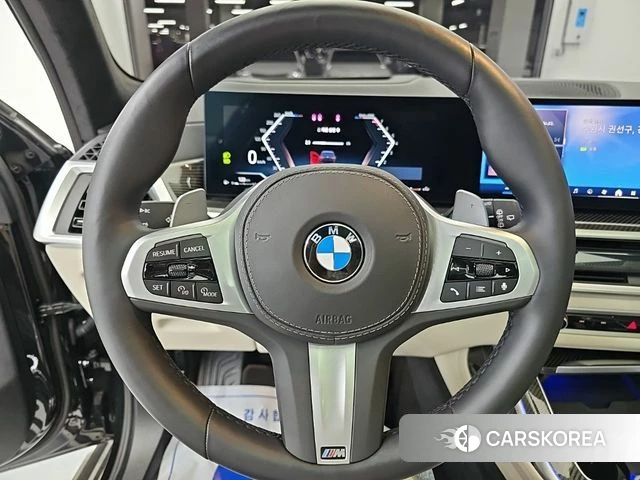 BMW X7 (G07) id 4773218 из Кореи 15