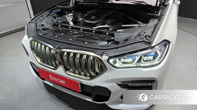 BMW X6 (G06) id 3546576 из Кореи 16