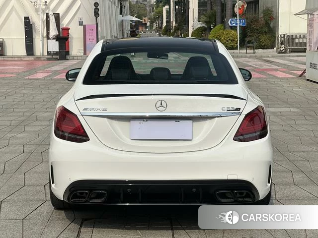 Mercedes-Benz C-class AMG id 4211125 из Китая 20