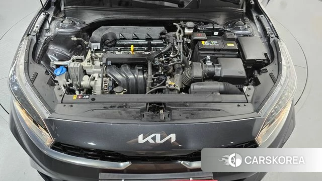Kia The New K3 2nd generation id 4608583 из Кореи 17