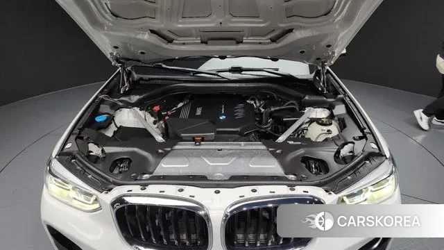 BMW X4 (G02) id 3484840 из Кореи 16