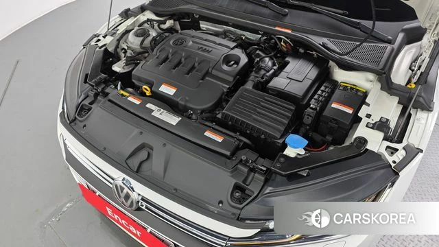 Volkswagen Arteon id 4698617 из Кореи 29