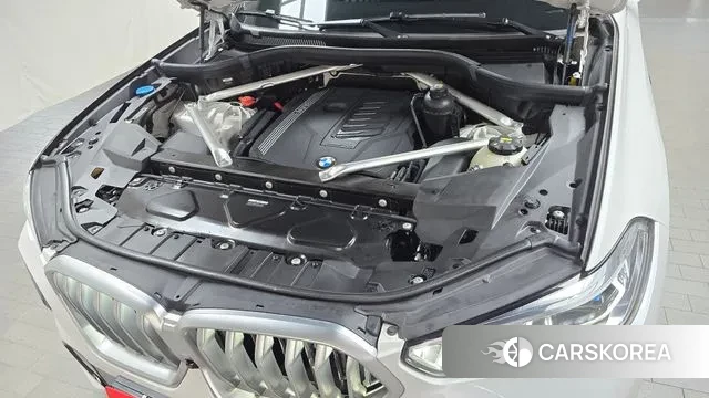 BMW X6 (G06) id 3037048 из Кореи 16