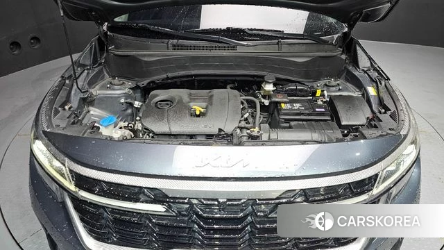 Kia The New Seltos id 4186523 из Кореи 16