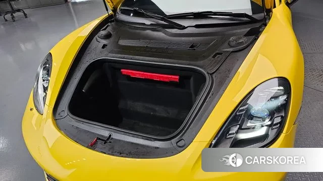 Porsche 718 Cayman id 2981879 из Кореи 16