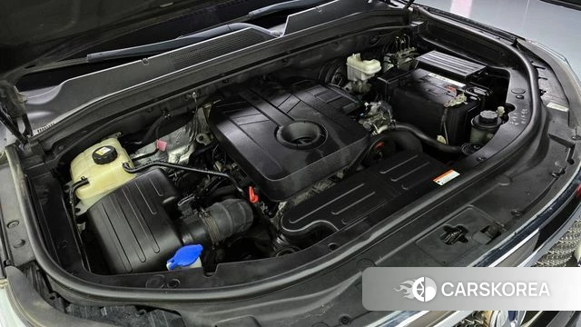 Ssangyong G4 Rexton id 3873693 из Кореи 16