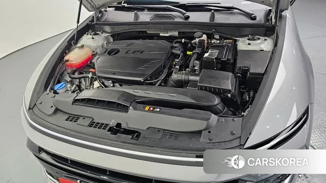 Hyundai Sonata D Edge (DN8) id 3410169 из Кореи 16