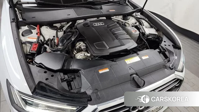 Audi A6 (C8) id 3530323 из Кореи 16