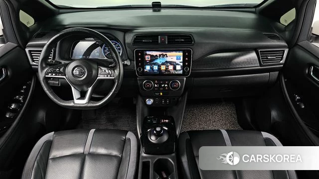 Nissan Leaf (ZE1) id 4836882 из Кореи 27