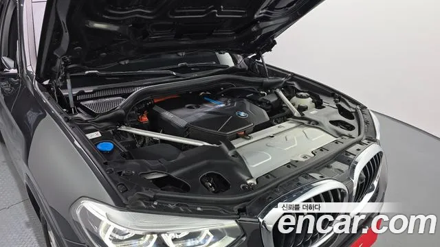 BMW X3 (G01) id 2682610 из Кореи 16