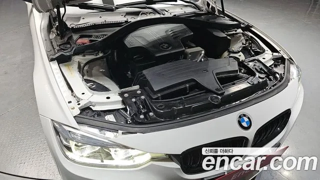 BMW 3 Series (F30) id 2946426 из Кореи 16