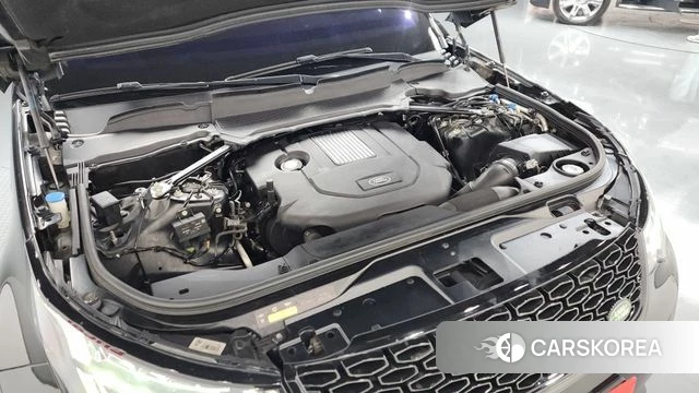 Land Rover Discovery 5 id 4233043 из Кореи 16