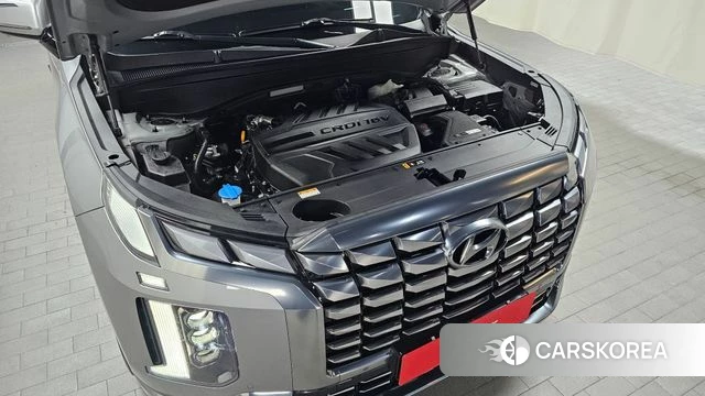 Hyundai The New Palisade id 4201405 из Кореи 28