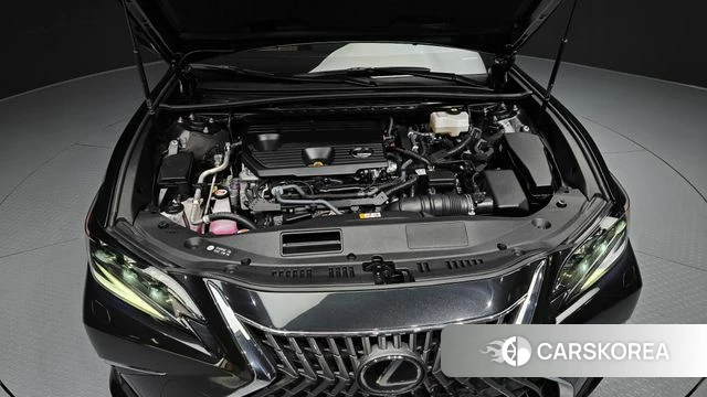 Lexus ES300h 7th generation id 3841387 из Кореи 16