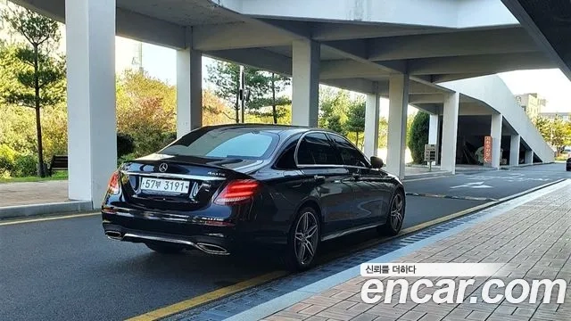 Mercedes-Benz E-Class W213 id 2951867 из Кореи 16
