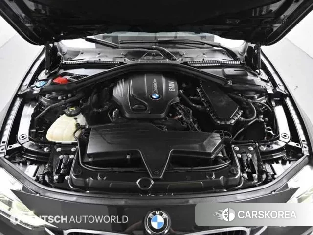 BMW 3 Series (F30) id 3413494 из Кореи 16