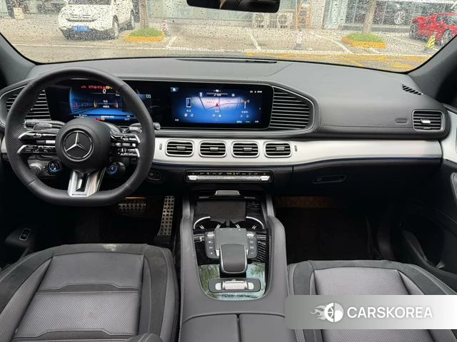 Mercedes-Benz GLE AMG id 4290196 из Китая 11