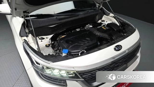 Kia Seltos id 4446866 из Кореи 16