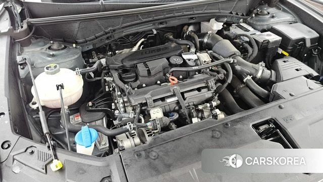 Hyundai Tucson (NX4) id 4444730 из Кореи 28
