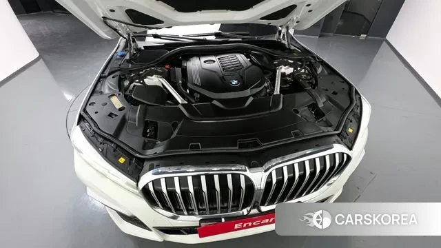 BMW 7 Series (G11) id 3707754 из Кореи 16