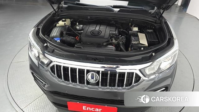 Ssangyong Rexton Sports Cannes id 3942573 из Кореи 16