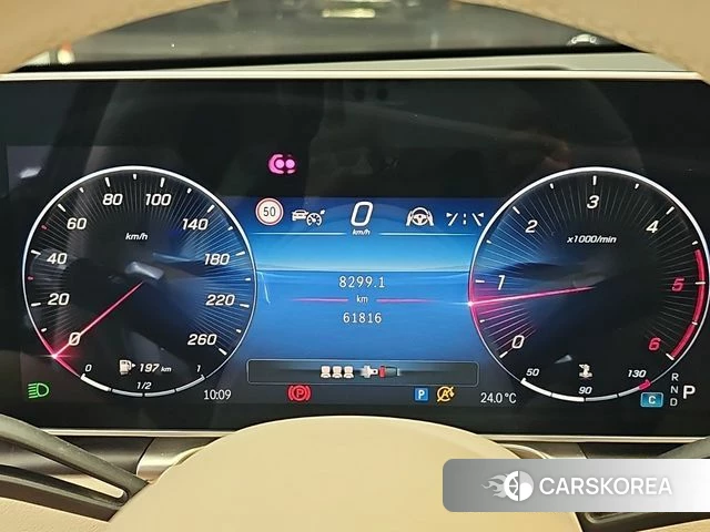 Mercedes-Benz S-Class W223 2022 Черный из Кореи, фото 6
