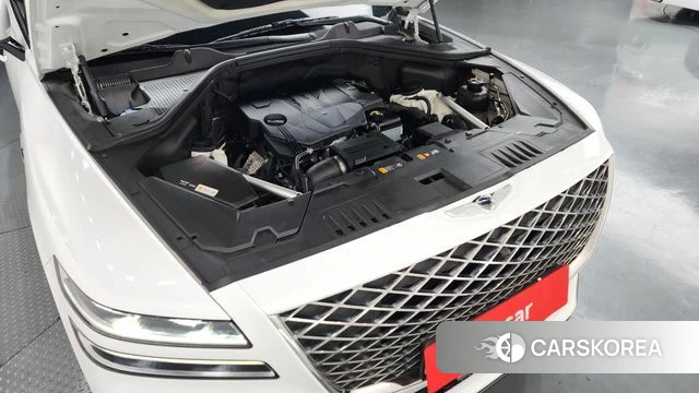 Genesis GV80 id 3843832 из Кореи 16