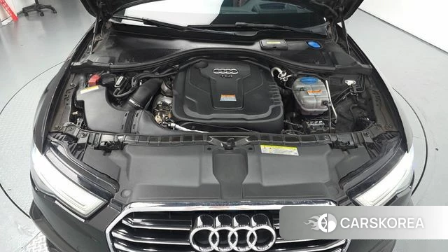 Audi New A6 id 4722607 из Кореи 16