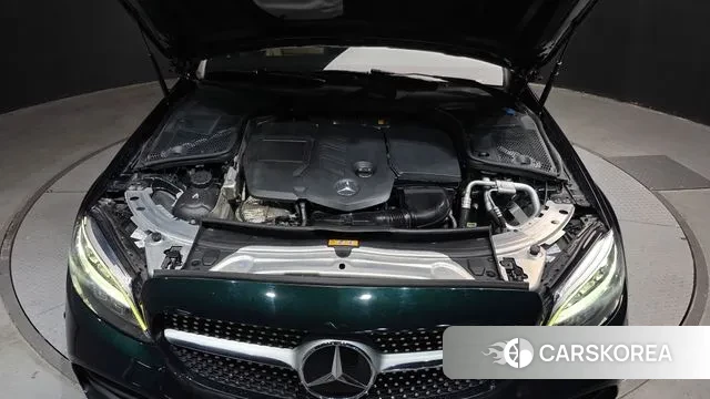 Mercedes-Benz C-Class W205 id 3568320 из Кореи 16